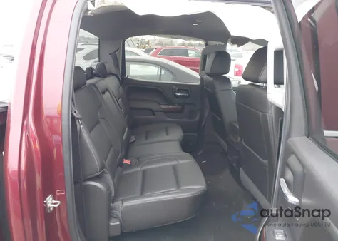 2017 GMC Sierra 1500 Slt from USA, damaged, VIN 3GTU2NEC0HG367015